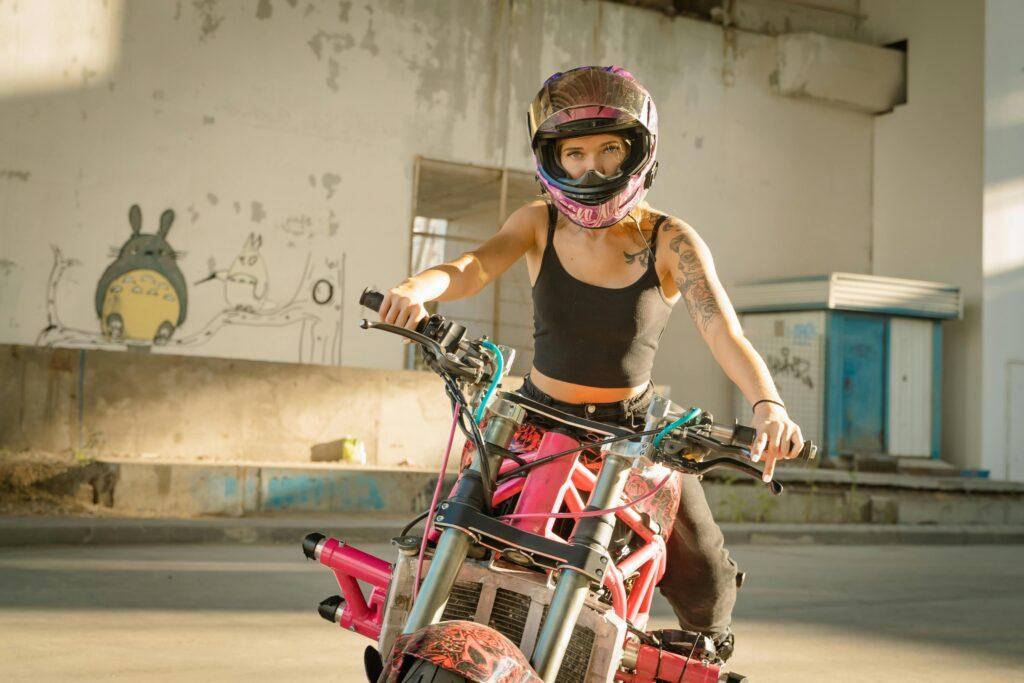 Sicher in die Freiheit fahren, mit dem Shoei Motorradhelm