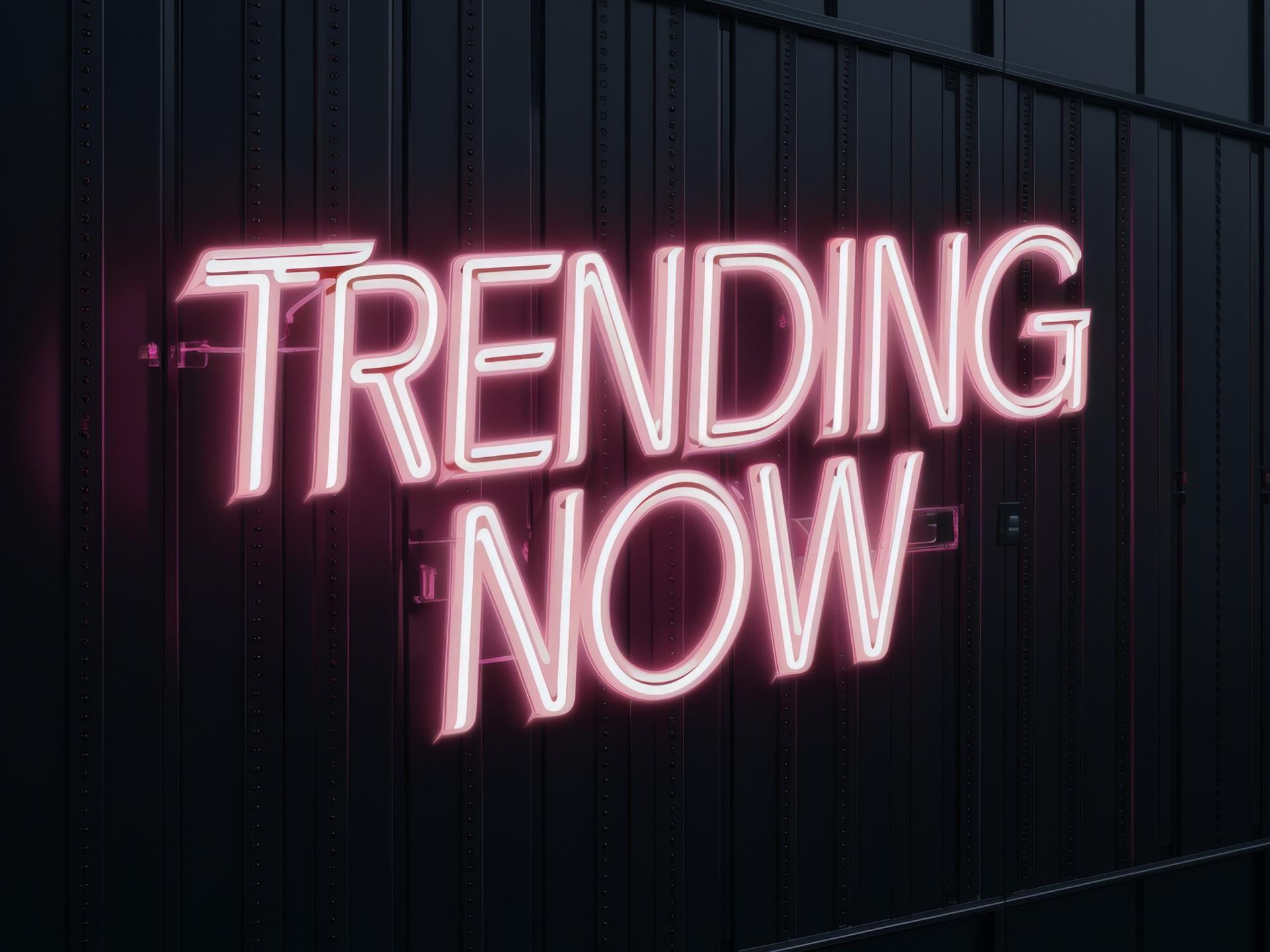 Leuchtschrift als Trendmotiv | Elf Bar 600 kaufen

